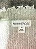 Minnie Rose Gray Pullover Sweater Size M - photo 7