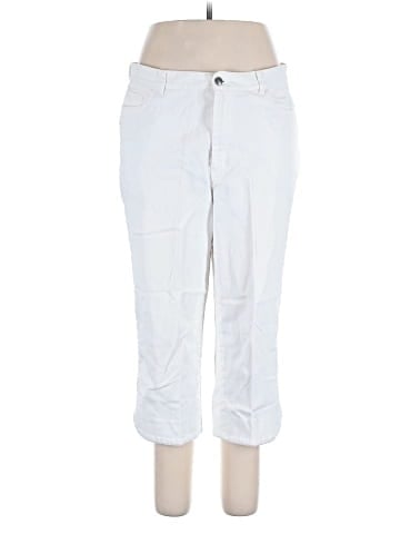 Lauren Jeans Co. Khakis (view 1)
