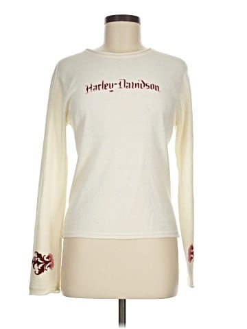Harley Davidson Long Sleeve T-Shirt (view 1)