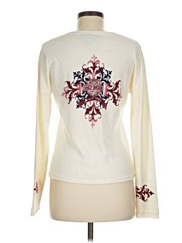 Harley Davidson Long Sleeve T-Shirt (view 2)
