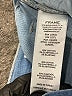 FRAME Denim Hearts Blue Jeans Size 29 waist - photo 5