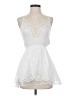 Millau 100% Rayon White Sleeveless Top Size S - photo 1