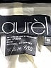 Laurel 100% Wool Plaid Black Ivory Wool Blazer Size EU 42 / US 12 - photo 6