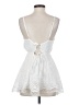 Millau 100% Rayon White Sleeveless Top Size S - photo 2