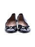 Bandolino Black Flats Size 9 1/2 - photo 2