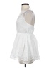 Millau 100% Rayon White Sleeveless Top Size S - photo 5