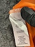 T Tahari Orange Sleeveless Blouse Size S - photo 8