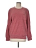J.Crew Factory Store Red Pullover Sweater Size M - photo 1
