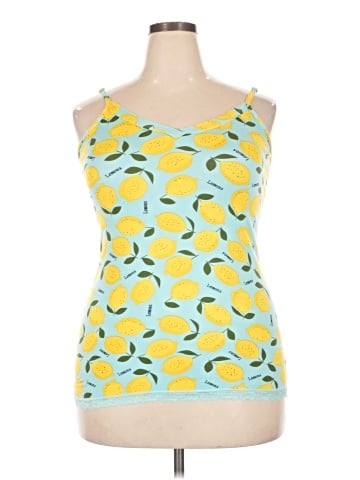 Joan Vass Tank Top (view 1)