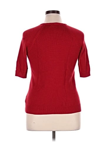Lauren by Ralph Lauren Pullover Sweater (view 2)