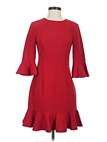 Black Halo Cocktail Dress (view 1)