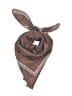 Cacharel Brown Scarf One size - photo 1