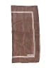 Cacharel Brown Scarf One size - photo 2
