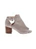 Nine West Gray Sandals Size 5 - photo 1