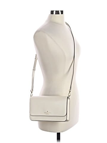 Kate Spade New York Leather Crossbody Bag (view 2)