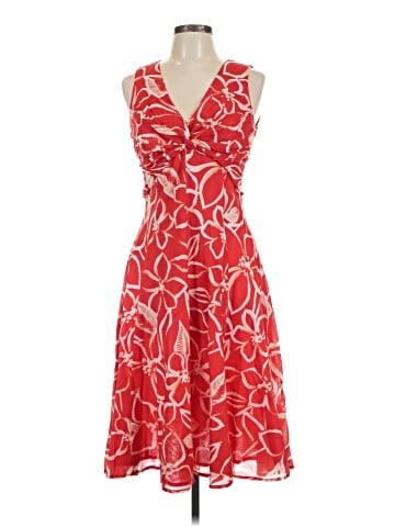 Jones New York Signature Cocktail Dress (view 1)