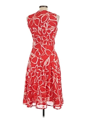 Jones New York Signature Cocktail Dress (view 2)