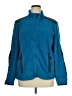 L.L.Bean 100% Polyester Color Block Blue Track Jacket Size XL - photo 1
