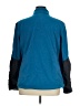 L.L.Bean 100% Polyester Color Block Blue Track Jacket Size XL - photo 2