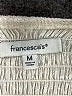 Francesca's Ivory Cocktail Dress Size M - photo 7