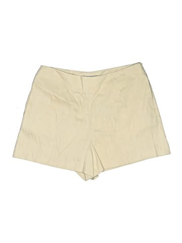 Antonio Melani Khaki Shorts (view 1)