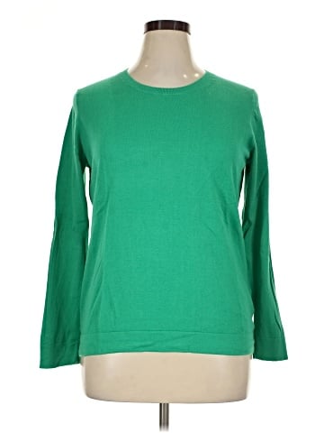 J.Crew Factory Store Pullover Sweater (view 1)