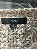 Fate Tweed Brown Pullover Sweater Size S - photo 7