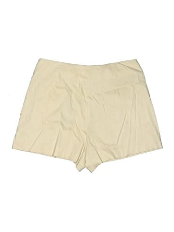 Antonio Melani Khaki Shorts (view 2)