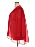 Dana Kay 100% Polyester Red Jacket Size 20 - photo 5