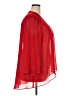 Dana Kay 100% Polyester Red Jacket Size 20 - photo 4
