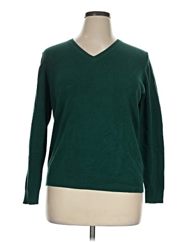 Lands' End Pullover Sweater (view 1)