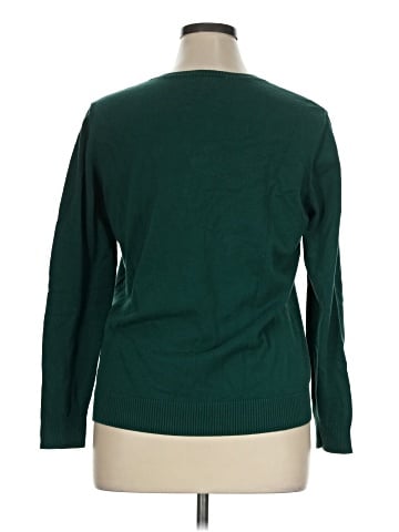 Lands' End Pullover Sweater (view 2)