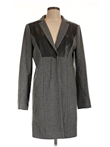 Diane von Furstenberg Coat (view 1)