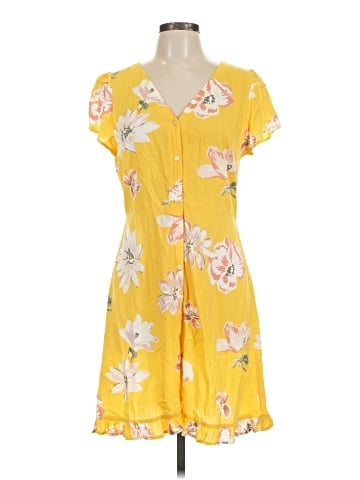 Ann Taylor LOFT Outlet Casual Dress (view 1)