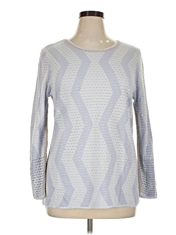 Nic + Zoe Pullover Sweater (view 1)