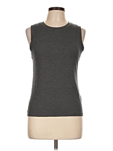 Banana Republic Sleeveless T-Shirt (view 1)