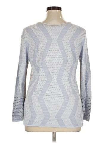 Nic + Zoe Pullover Sweater (view 2)