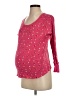 Tomorrow's Mother 100% Cotton Pink Pullover Sweater Size S - photo 1