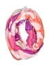 Unbranded 100% Polyester Pink Scarf One size - photo 1