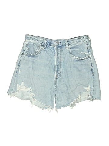 Citizens of Humanity Denim Shorts (view 1)