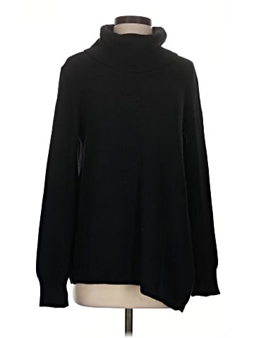 BCBGMAXAZRIA Wool Pullover Sweater (view 1)