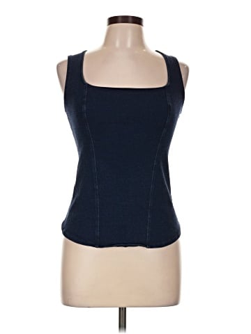 Hue Sleeveless Top (view 1)