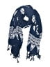 Unbranded Blue Scarf One size - photo 1