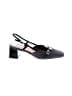Talbots Black Heels Size 9 1/2 - photo 1