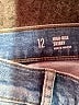 a.n.a. A New Approach Solid Blue Jeans Size 12 - photo 8