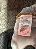 a.n.a. A New Approach Solid Blue Jeans Size 12 - photo 9