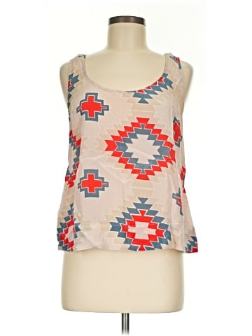 MYNE Ashley Ann Sleeveless Blouse (view 1)