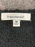 Francesca's Black Casual Dress Size M - photo 7