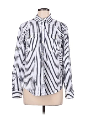 Lauren Jeans Co. Long Sleeve Button-Down Shirt (view 1)
