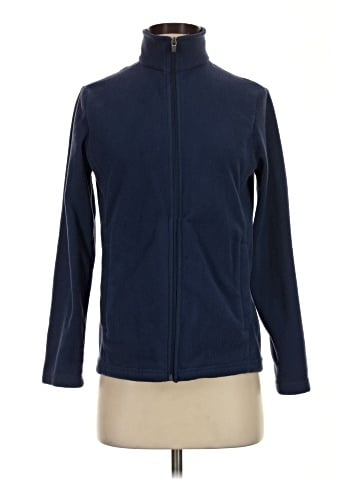 Lands' End Track Jacket (view 1)